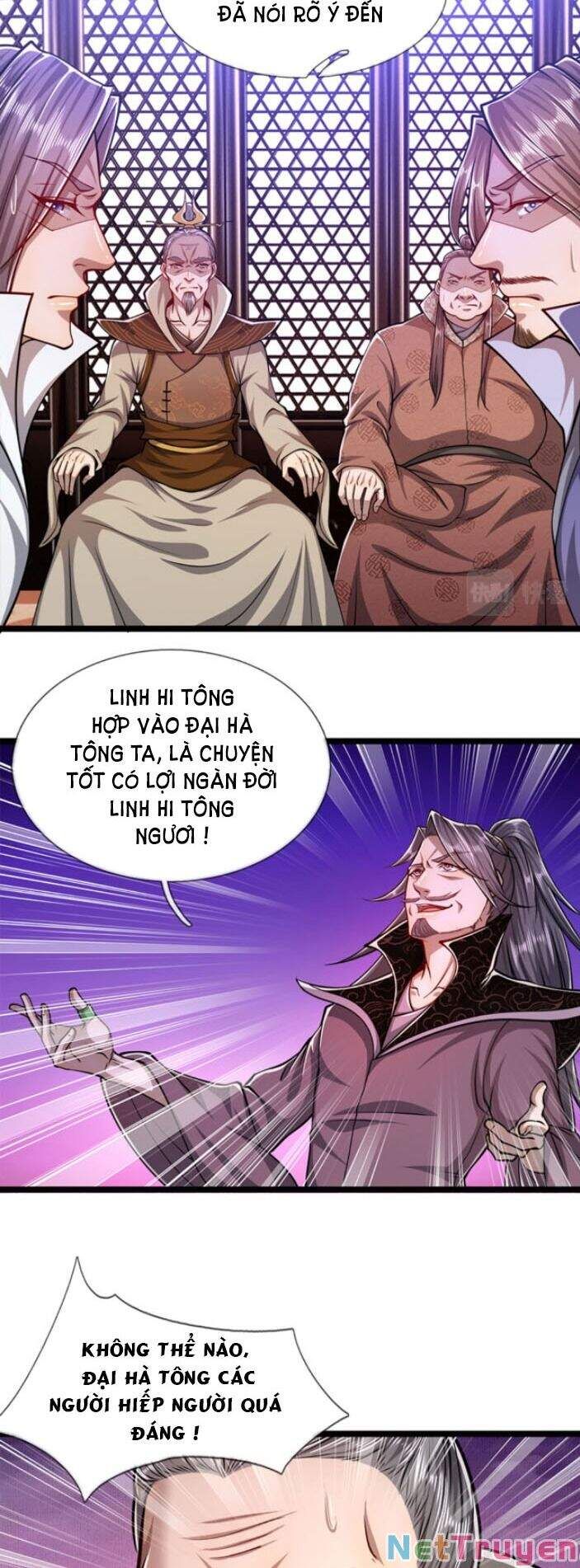 đọc truyện Bị Giam Cầm Trăm Vạn Năm Đệ Tử Ta Trải Khắp Chư Thiên Thần Giới Chương 32 ảnh 11 tại Thiên Thai Truyện