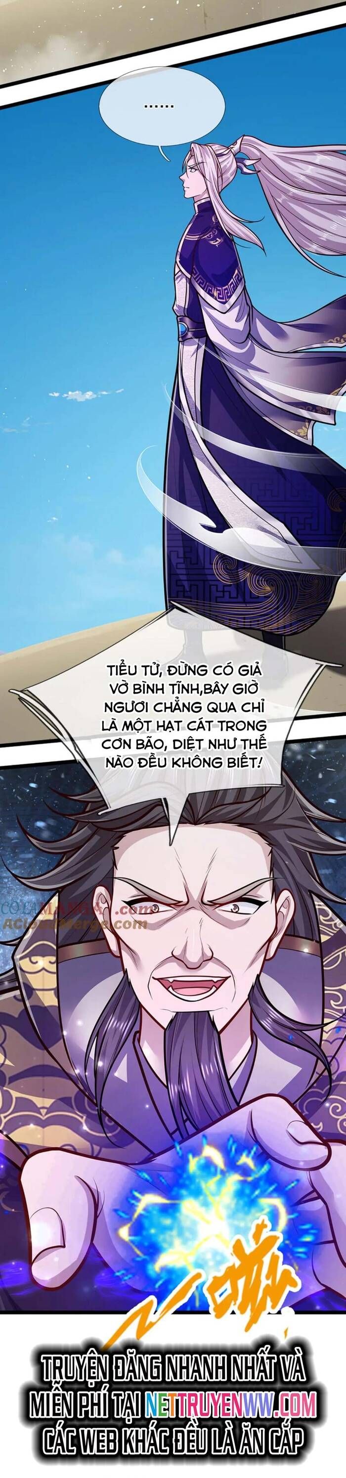 đọc truyện Bị Giam Cầm Trăm Vạn Năm Đệ Tử Ta Trải Khắp Chư Thiên Thần Giới Chương 320 ảnh 4 tại Thiên Thai Truyện