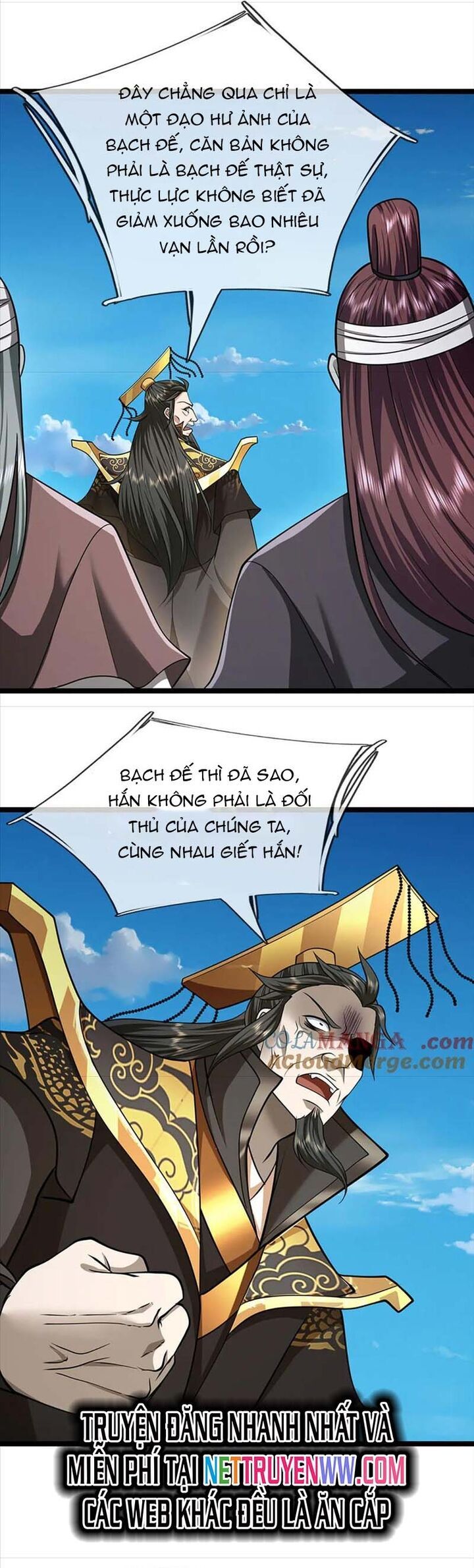 đọc truyện Bị Giam Cầm Trăm Vạn Năm Đệ Tử Ta Trải Khắp Chư Thiên Thần Giới Chương 321 ảnh 13 tại Thiên Thai Truyện