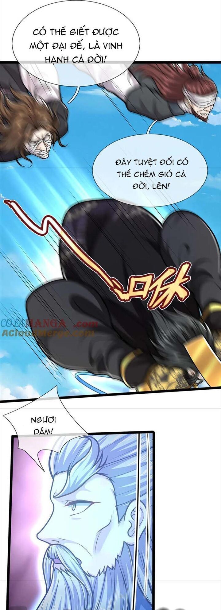 đọc truyện Bị Giam Cầm Trăm Vạn Năm Đệ Tử Ta Trải Khắp Chư Thiên Thần Giới Chương 321 ảnh 14 tại Thiên Thai Truyện