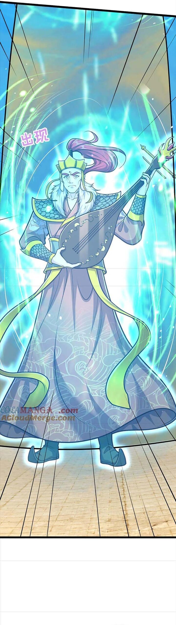 đọc truyện Bị Giam Cầm Trăm Vạn Năm Đệ Tử Ta Trải Khắp Chư Thiên Thần Giới Chương 321 ảnh 19 tại Thiên Thai Truyện