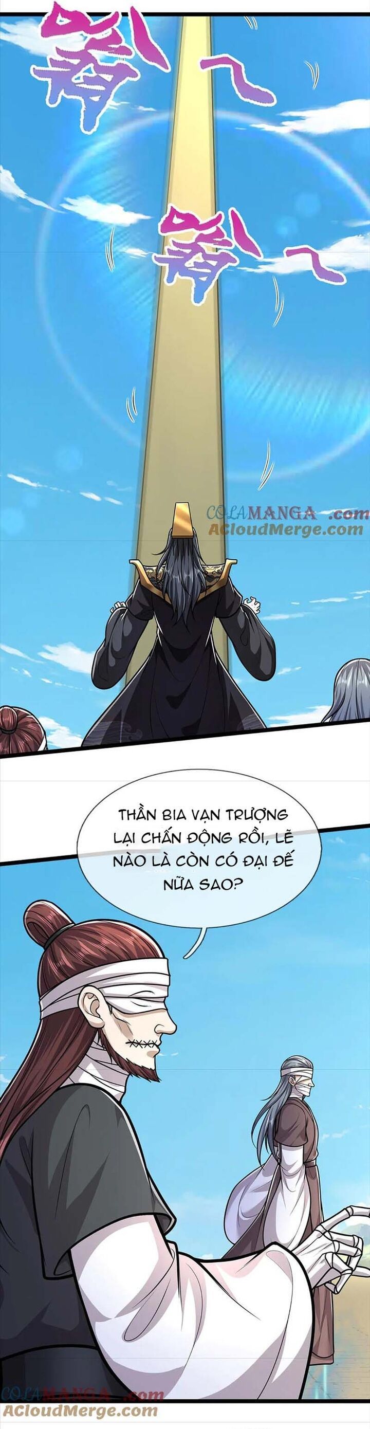 đọc truyện Bị Giam Cầm Trăm Vạn Năm Đệ Tử Ta Trải Khắp Chư Thiên Thần Giới Chương 321 ảnh 21 tại Thiên Thai Truyện