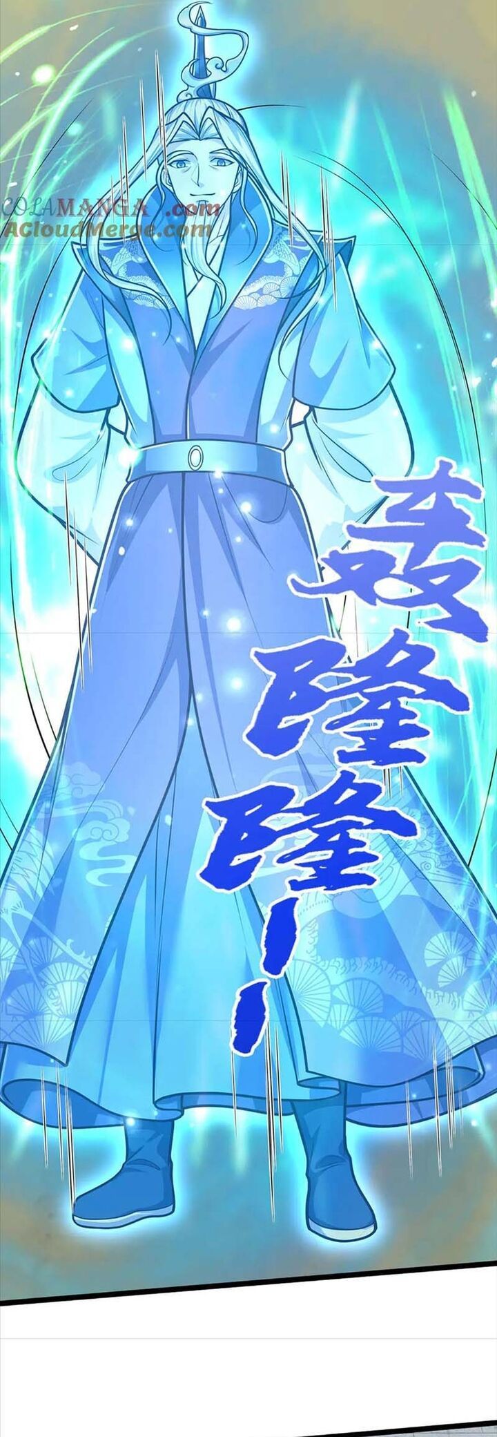 đọc truyện Bị Giam Cầm Trăm Vạn Năm Đệ Tử Ta Trải Khắp Chư Thiên Thần Giới Chương 321 ảnh 23 tại Thiên Thai Truyện