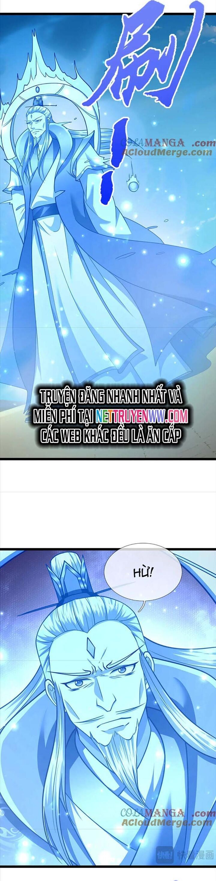 đọc truyện Bị Giam Cầm Trăm Vạn Năm Đệ Tử Ta Trải Khắp Chư Thiên Thần Giới Chương 321 ảnh 6 tại Thiên Thai Truyện