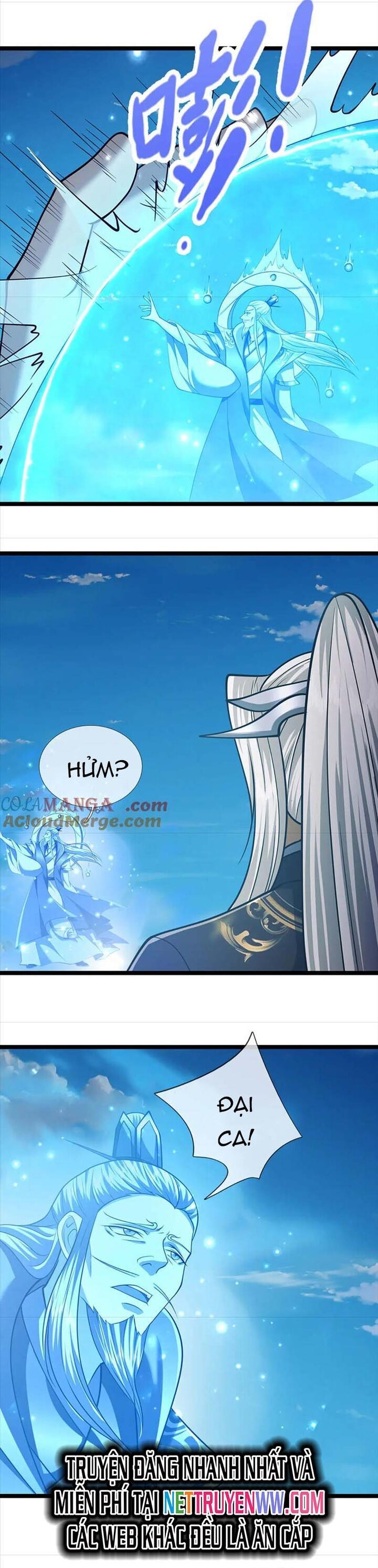 đọc truyện Bị Giam Cầm Trăm Vạn Năm Đệ Tử Ta Trải Khắp Chư Thiên Thần Giới Chương 321 ảnh 7 tại Thiên Thai Truyện