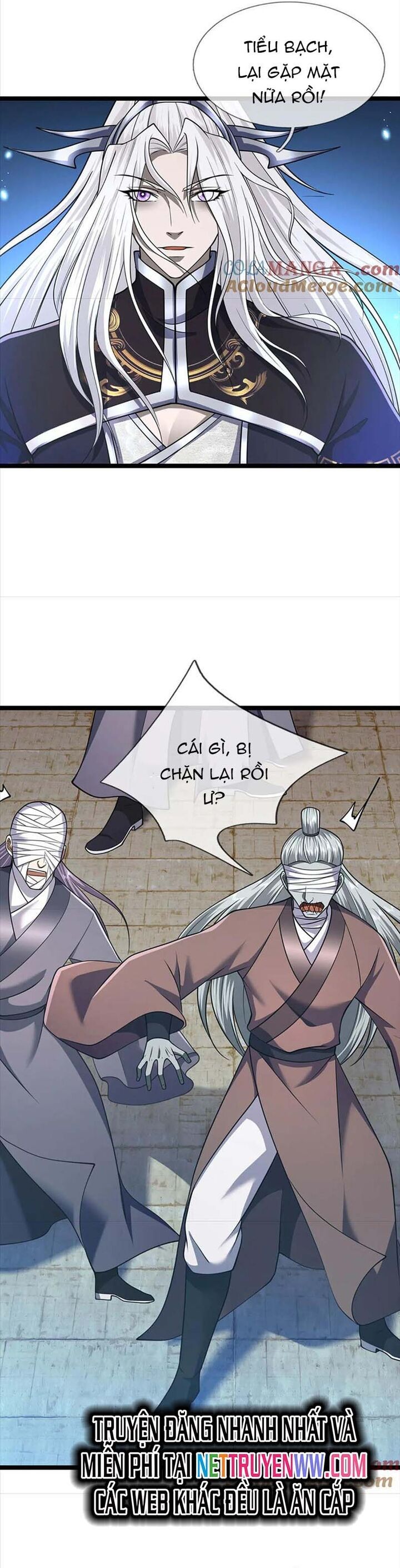 đọc truyện Bị Giam Cầm Trăm Vạn Năm Đệ Tử Ta Trải Khắp Chư Thiên Thần Giới Chương 321 ảnh 8 tại Thiên Thai Truyện