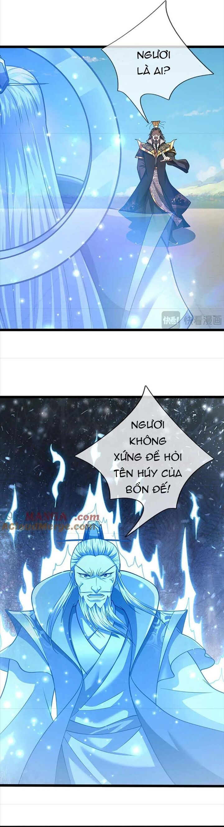 đọc truyện Bị Giam Cầm Trăm Vạn Năm Đệ Tử Ta Trải Khắp Chư Thiên Thần Giới Chương 321 ảnh 9 tại Thiên Thai Truyện