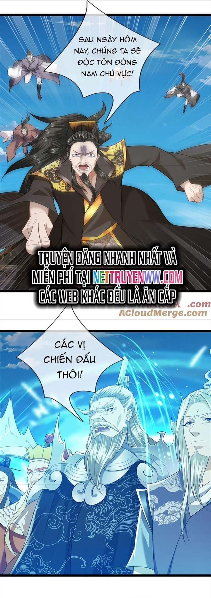 đọc truyện Bị Giam Cầm Trăm Vạn Năm Đệ Tử Ta Trải Khắp Chư Thiên Thần Giới Chương 322 ảnh 12 tại Thiên Thai Truyện