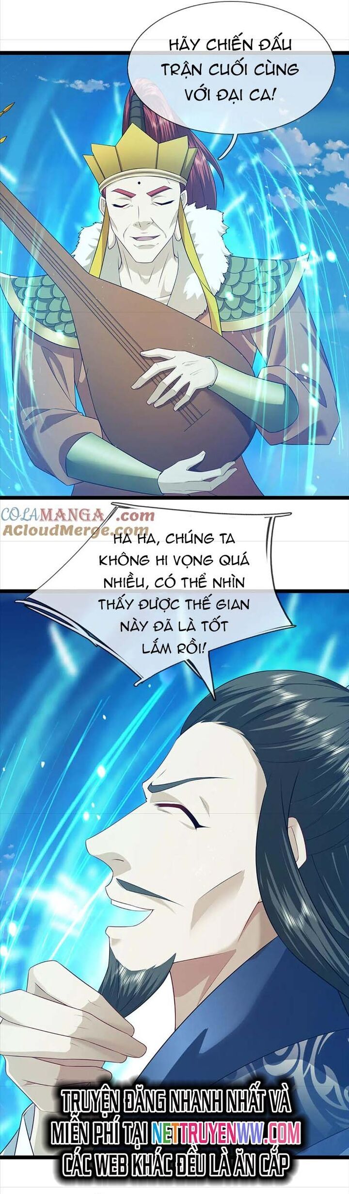 đọc truyện Bị Giam Cầm Trăm Vạn Năm Đệ Tử Ta Trải Khắp Chư Thiên Thần Giới Chương 322 ảnh 13 tại Thiên Thai Truyện