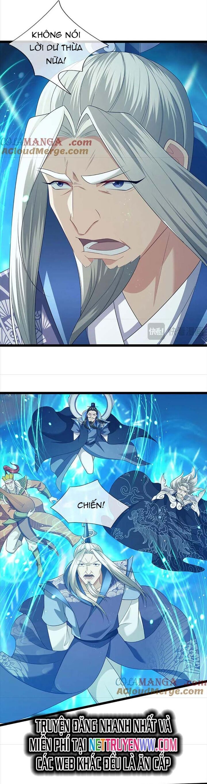 đọc truyện Bị Giam Cầm Trăm Vạn Năm Đệ Tử Ta Trải Khắp Chư Thiên Thần Giới Chương 322 ảnh 14 tại Thiên Thai Truyện