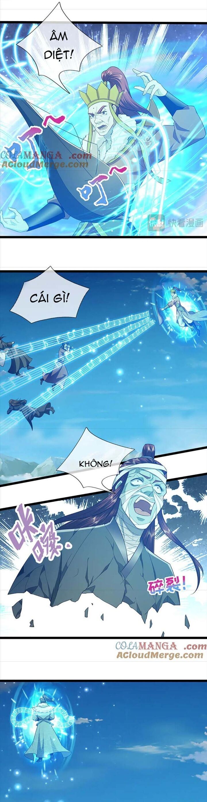 đọc truyện Bị Giam Cầm Trăm Vạn Năm Đệ Tử Ta Trải Khắp Chư Thiên Thần Giới Chương 322 ảnh 16 tại Thiên Thai Truyện