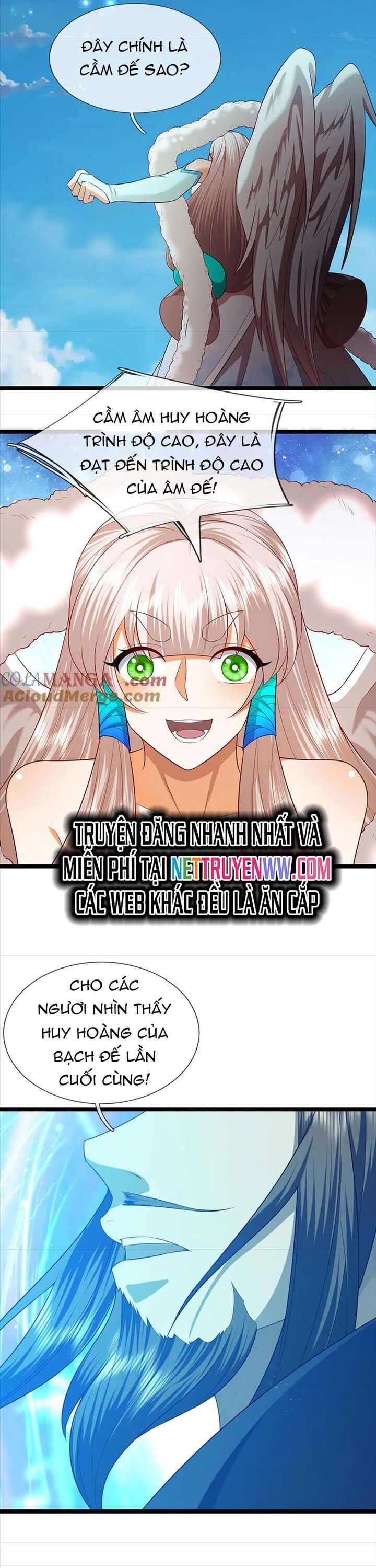 đọc truyện Bị Giam Cầm Trăm Vạn Năm Đệ Tử Ta Trải Khắp Chư Thiên Thần Giới Chương 322 ảnh 17 tại Thiên Thai Truyện