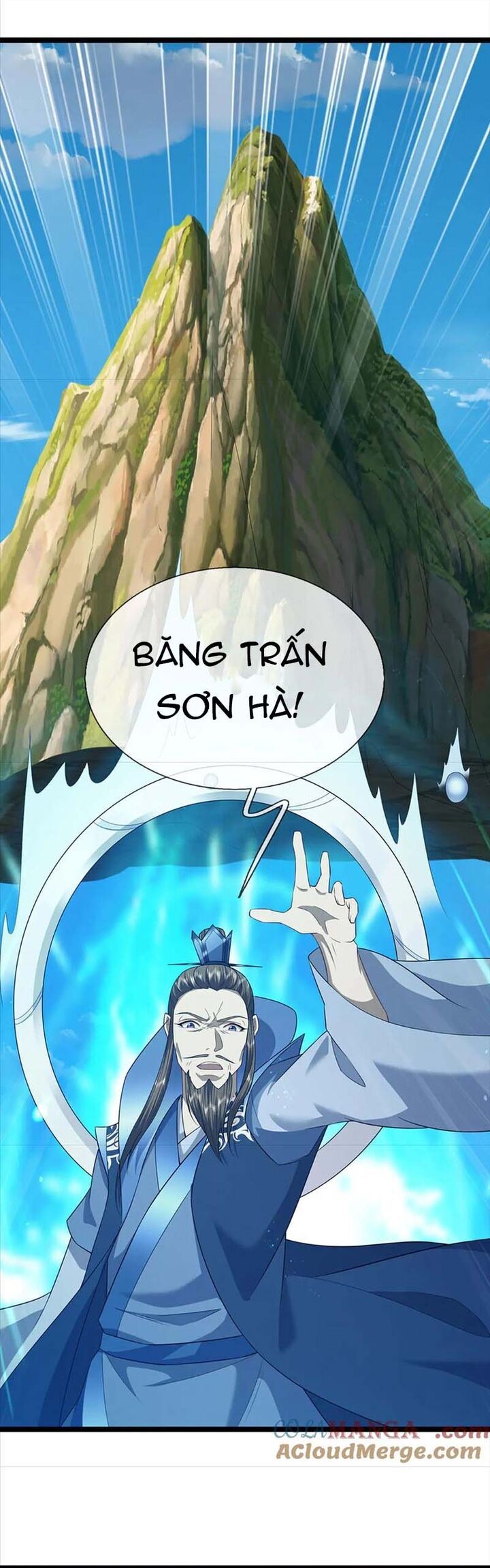 đọc truyện Bị Giam Cầm Trăm Vạn Năm Đệ Tử Ta Trải Khắp Chư Thiên Thần Giới Chương 322 ảnh 18 tại Thiên Thai Truyện