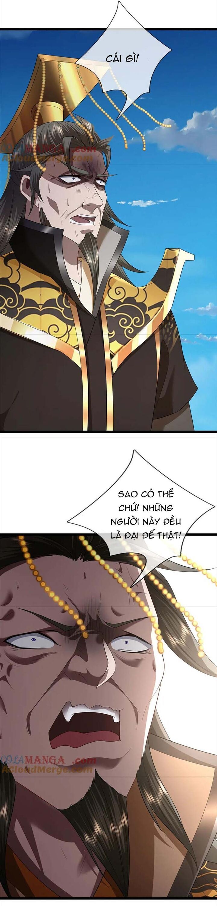 đọc truyện Bị Giam Cầm Trăm Vạn Năm Đệ Tử Ta Trải Khắp Chư Thiên Thần Giới Chương 322 ảnh 20 tại Thiên Thai Truyện