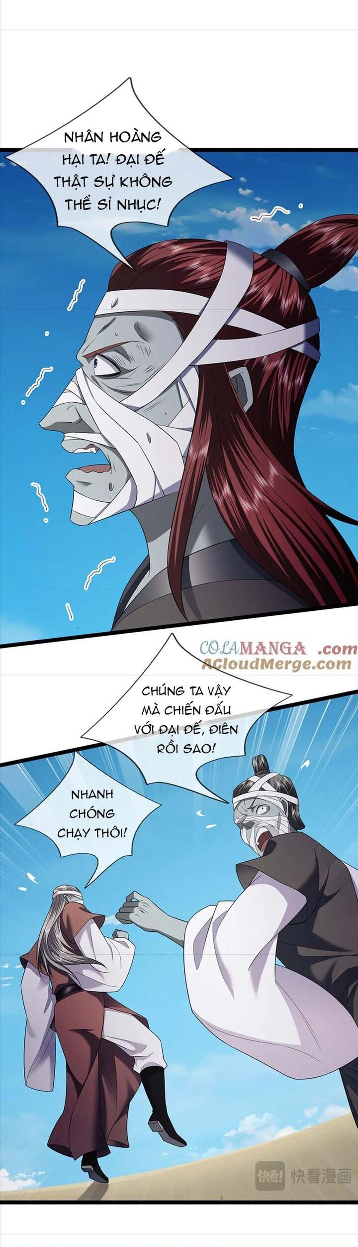 đọc truyện Bị Giam Cầm Trăm Vạn Năm Đệ Tử Ta Trải Khắp Chư Thiên Thần Giới Chương 322 ảnh 21 tại Thiên Thai Truyện