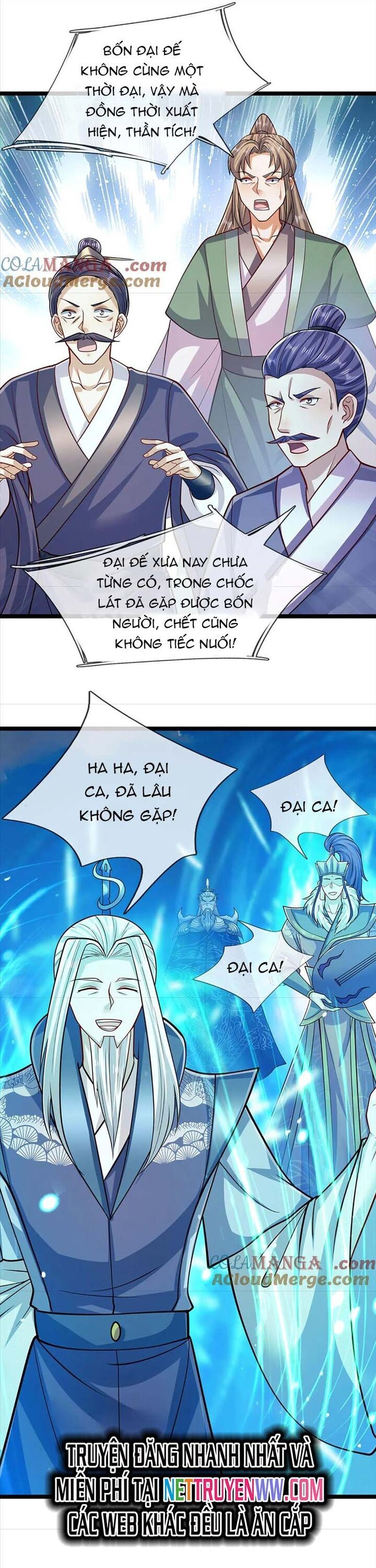 đọc truyện Bị Giam Cầm Trăm Vạn Năm Đệ Tử Ta Trải Khắp Chư Thiên Thần Giới Chương 322 ảnh 4 tại Thiên Thai Truyện