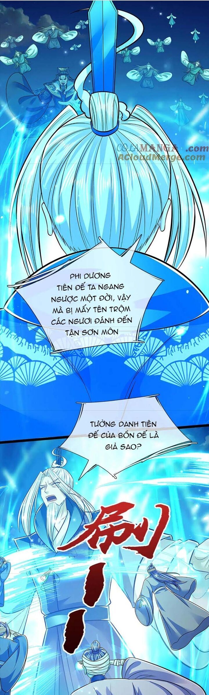đọc truyện Bị Giam Cầm Trăm Vạn Năm Đệ Tử Ta Trải Khắp Chư Thiên Thần Giới Chương 322 ảnh 22 tại Thiên Thai Truyện