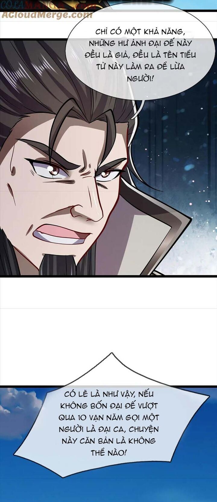 đọc truyện Bị Giam Cầm Trăm Vạn Năm Đệ Tử Ta Trải Khắp Chư Thiên Thần Giới Chương 322 ảnh 9 tại Thiên Thai Truyện