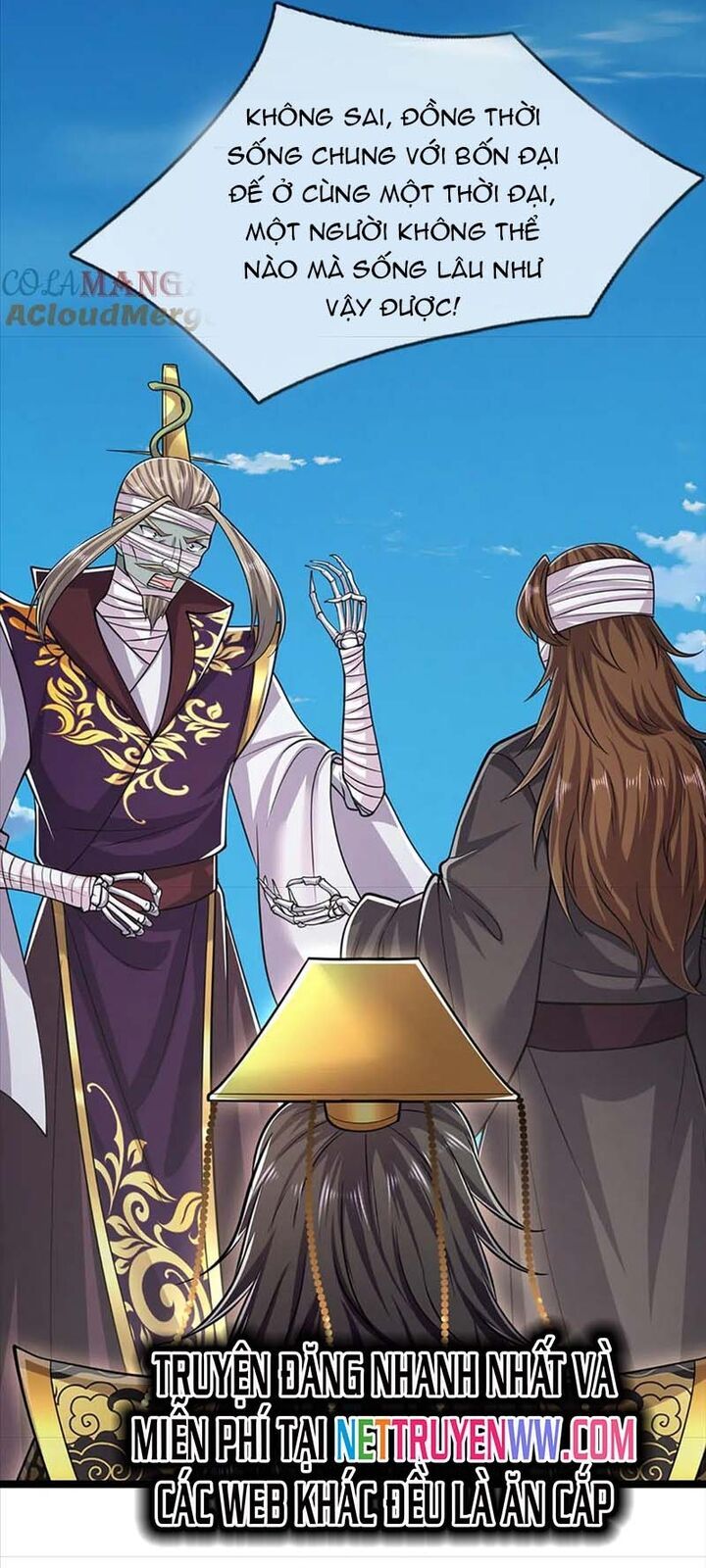 đọc truyện Bị Giam Cầm Trăm Vạn Năm Đệ Tử Ta Trải Khắp Chư Thiên Thần Giới Chương 322 ảnh 10 tại Thiên Thai Truyện