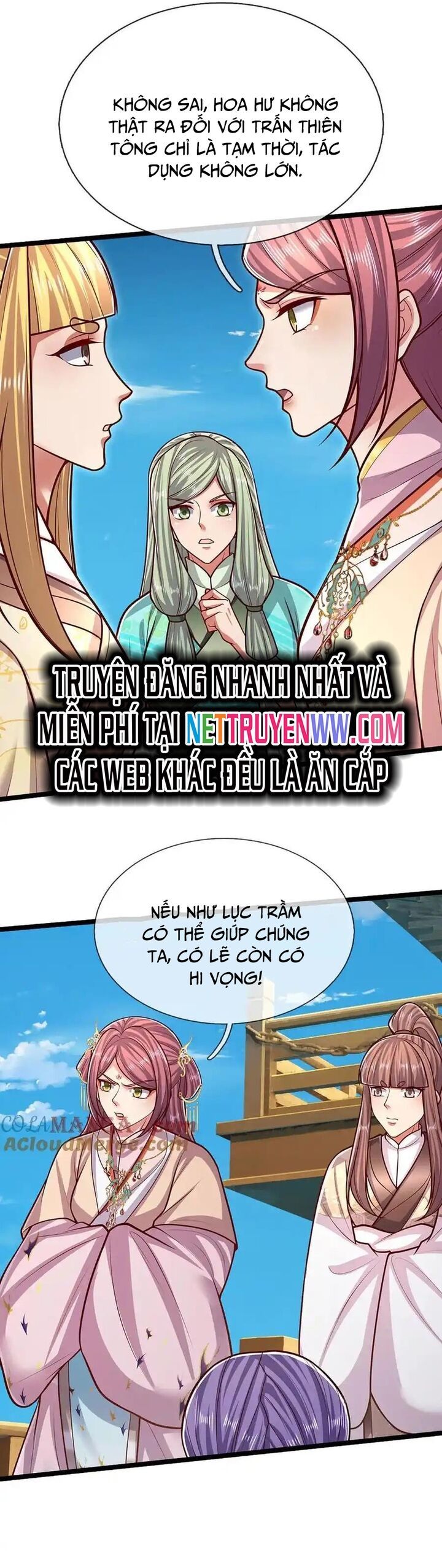 đọc truyện Bị Giam Cầm Trăm Vạn Năm Đệ Tử Ta Trải Khắp Chư Thiên Thần Giới Chương 323 ảnh 13 tại Thiên Thai Truyện