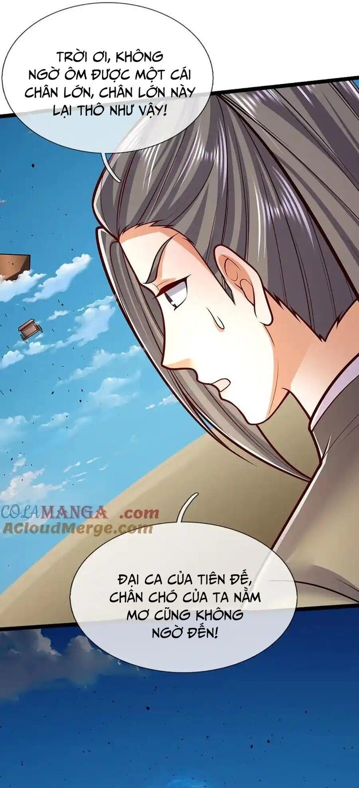 đọc truyện Bị Giam Cầm Trăm Vạn Năm Đệ Tử Ta Trải Khắp Chư Thiên Thần Giới Chương 323 ảnh 14 tại Thiên Thai Truyện