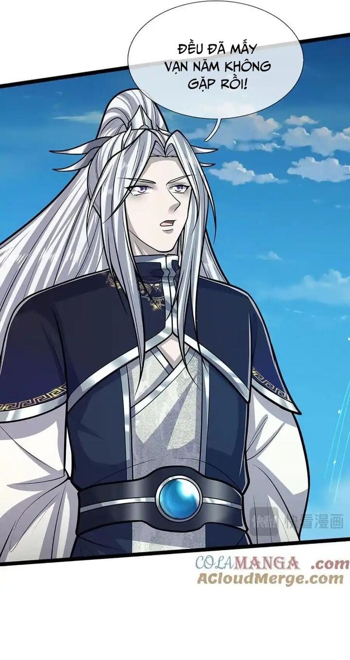 đọc truyện Bị Giam Cầm Trăm Vạn Năm Đệ Tử Ta Trải Khắp Chư Thiên Thần Giới Chương 323 ảnh 16 tại Thiên Thai Truyện