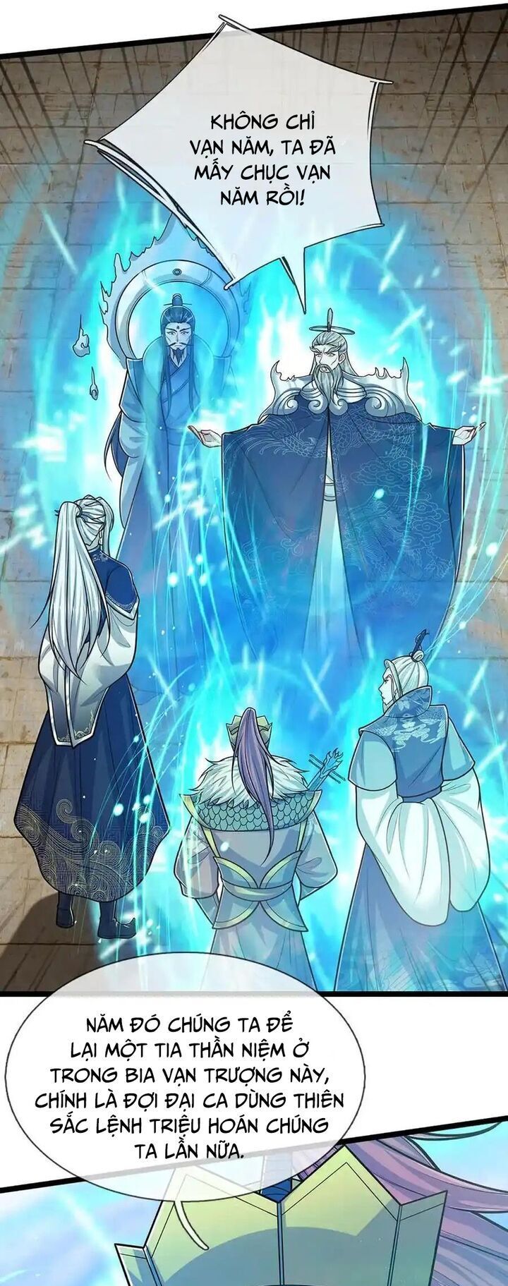 đọc truyện Bị Giam Cầm Trăm Vạn Năm Đệ Tử Ta Trải Khắp Chư Thiên Thần Giới Chương 323 ảnh 17 tại Thiên Thai Truyện