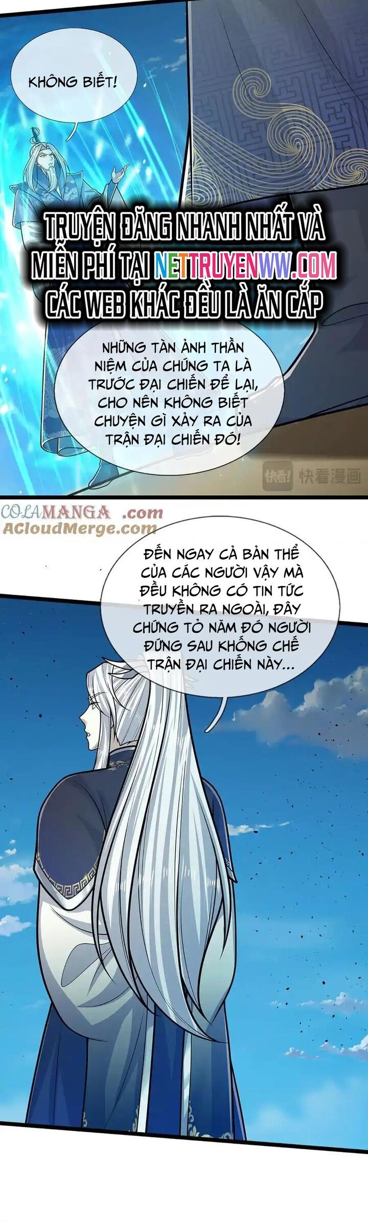 đọc truyện Bị Giam Cầm Trăm Vạn Năm Đệ Tử Ta Trải Khắp Chư Thiên Thần Giới Chương 323 ảnh 20 tại Thiên Thai Truyện
