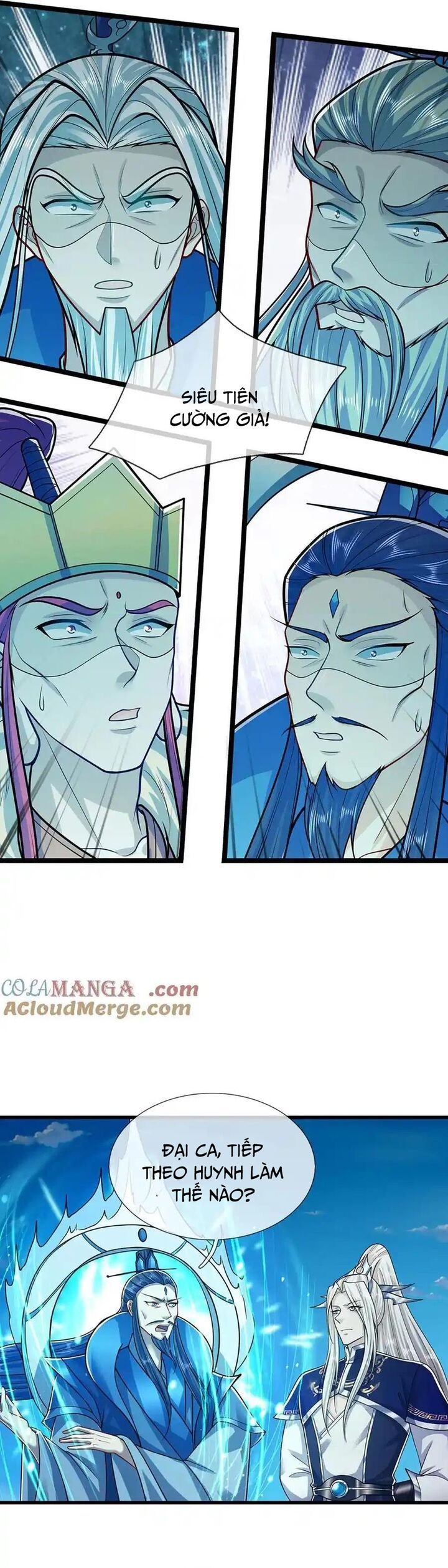 đọc truyện Bị Giam Cầm Trăm Vạn Năm Đệ Tử Ta Trải Khắp Chư Thiên Thần Giới Chương 323 ảnh 21 tại Thiên Thai Truyện