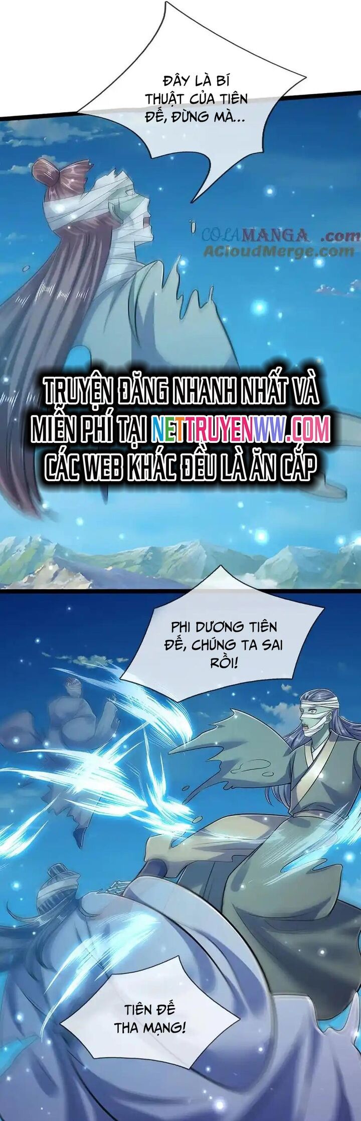 đọc truyện Bị Giam Cầm Trăm Vạn Năm Đệ Tử Ta Trải Khắp Chư Thiên Thần Giới Chương 323 ảnh 4 tại Thiên Thai Truyện