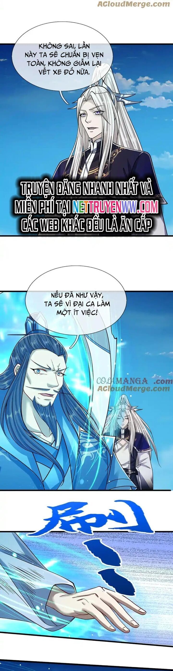 đọc truyện Bị Giam Cầm Trăm Vạn Năm Đệ Tử Ta Trải Khắp Chư Thiên Thần Giới Chương 323 ảnh 23 tại Thiên Thai Truyện