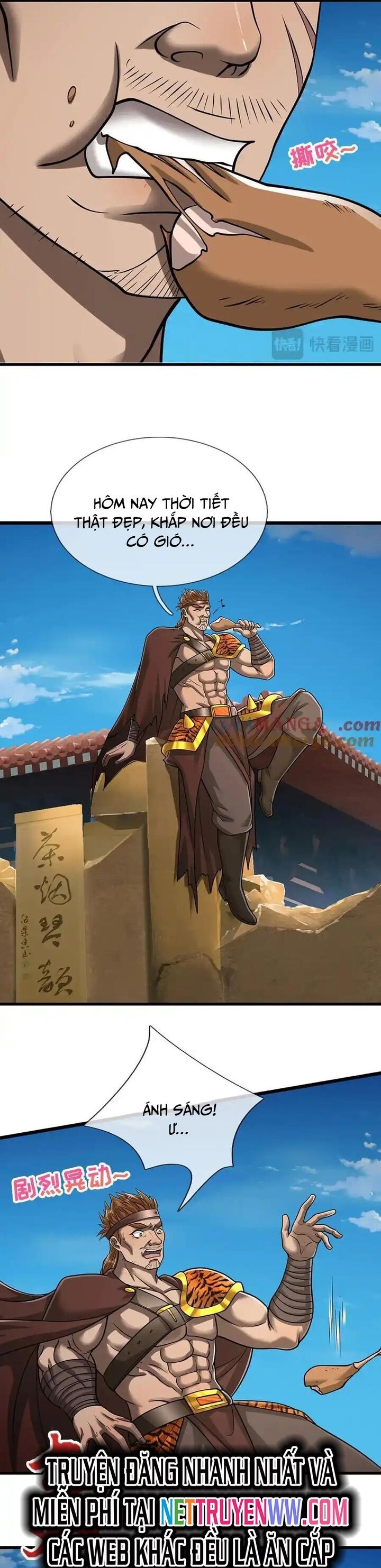 đọc truyện Bị Giam Cầm Trăm Vạn Năm Đệ Tử Ta Trải Khắp Chư Thiên Thần Giới Chương 323 ảnh 25 tại Thiên Thai Truyện