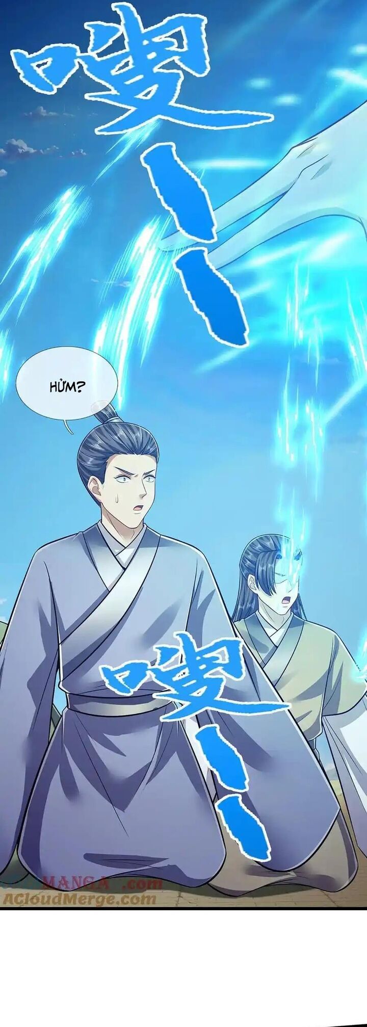 đọc truyện Bị Giam Cầm Trăm Vạn Năm Đệ Tử Ta Trải Khắp Chư Thiên Thần Giới Chương 323 ảnh 8 tại Thiên Thai Truyện