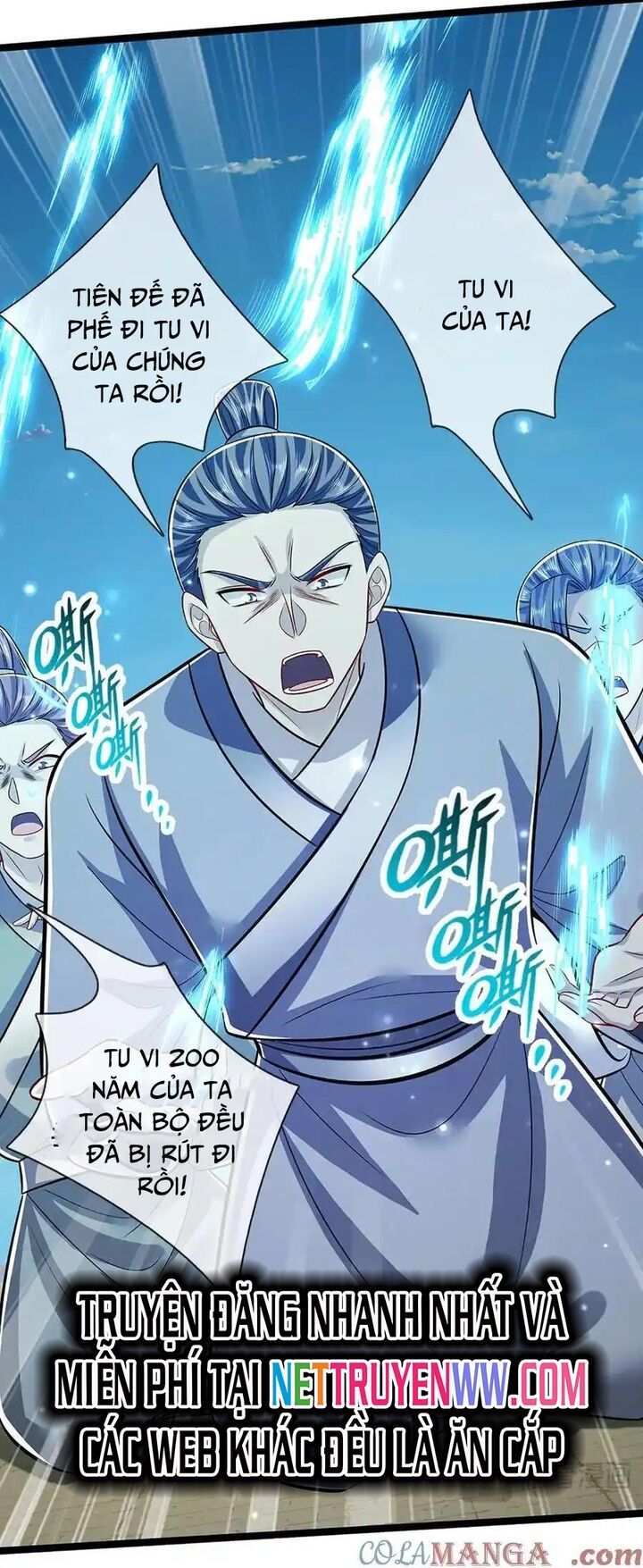 đọc truyện Bị Giam Cầm Trăm Vạn Năm Đệ Tử Ta Trải Khắp Chư Thiên Thần Giới Chương 323 ảnh 9 tại Thiên Thai Truyện