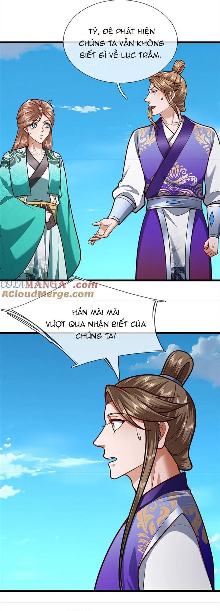 đọc truyện Bị Giam Cầm Trăm Vạn Năm Đệ Tử Ta Trải Khắp Chư Thiên Thần Giới Chương 324 ảnh 12 tại Thiên Thai Truyện