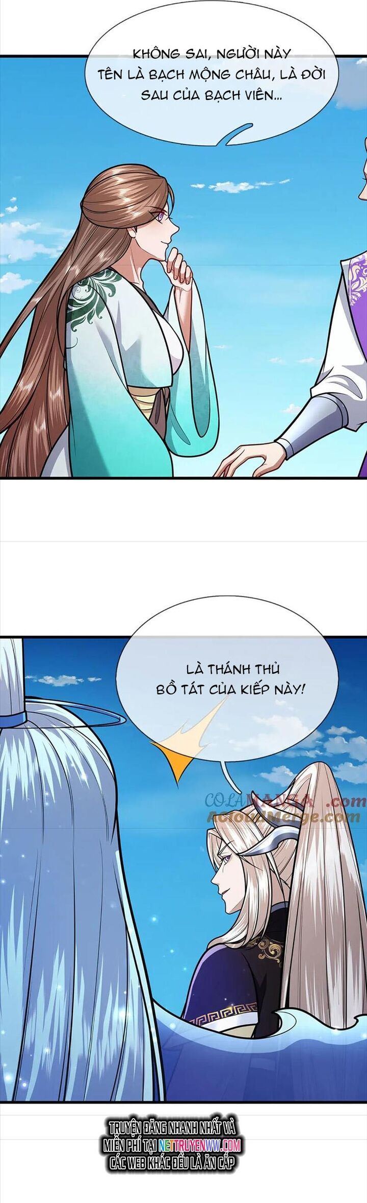 đọc truyện Bị Giam Cầm Trăm Vạn Năm Đệ Tử Ta Trải Khắp Chư Thiên Thần Giới Chương 324 ảnh 14 tại Thiên Thai Truyện