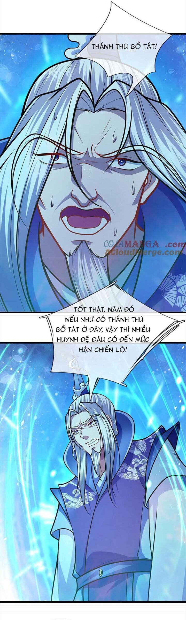 đọc truyện Bị Giam Cầm Trăm Vạn Năm Đệ Tử Ta Trải Khắp Chư Thiên Thần Giới Chương 324 ảnh 15 tại Thiên Thai Truyện