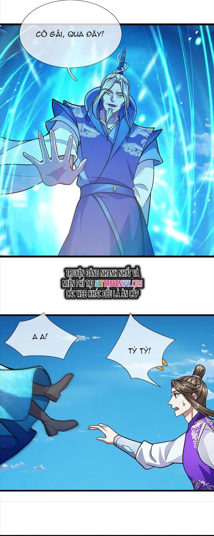 đọc truyện Bị Giam Cầm Trăm Vạn Năm Đệ Tử Ta Trải Khắp Chư Thiên Thần Giới Chương 324 ảnh 16 tại Thiên Thai Truyện