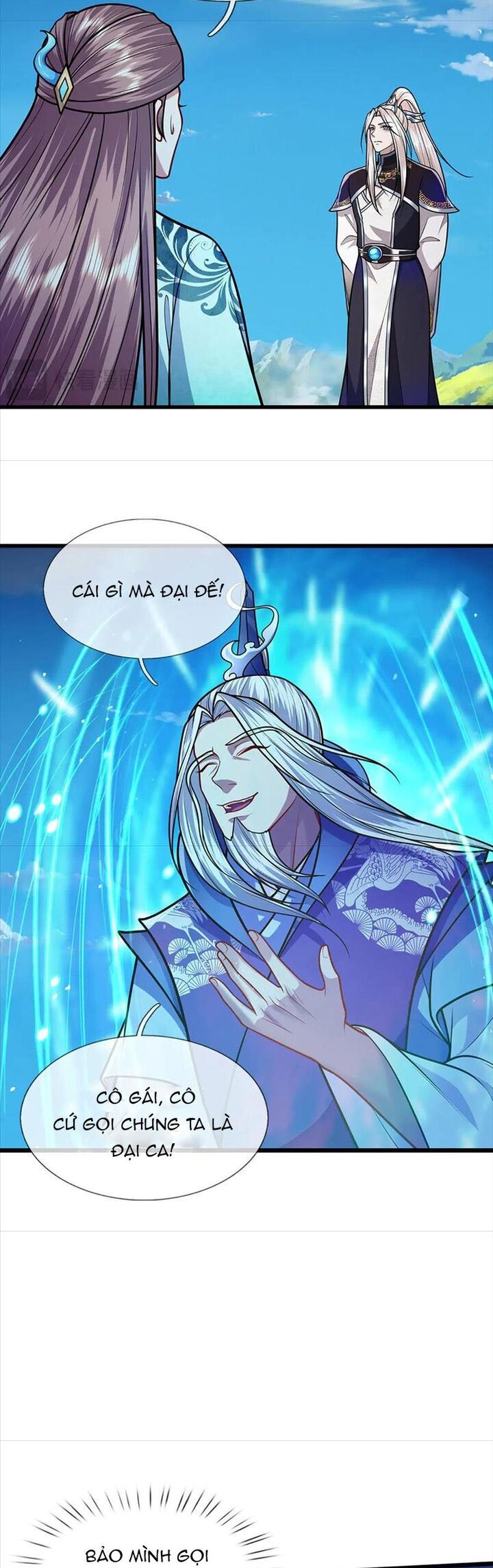 đọc truyện Bị Giam Cầm Trăm Vạn Năm Đệ Tử Ta Trải Khắp Chư Thiên Thần Giới Chương 324 ảnh 18 tại Thiên Thai Truyện
