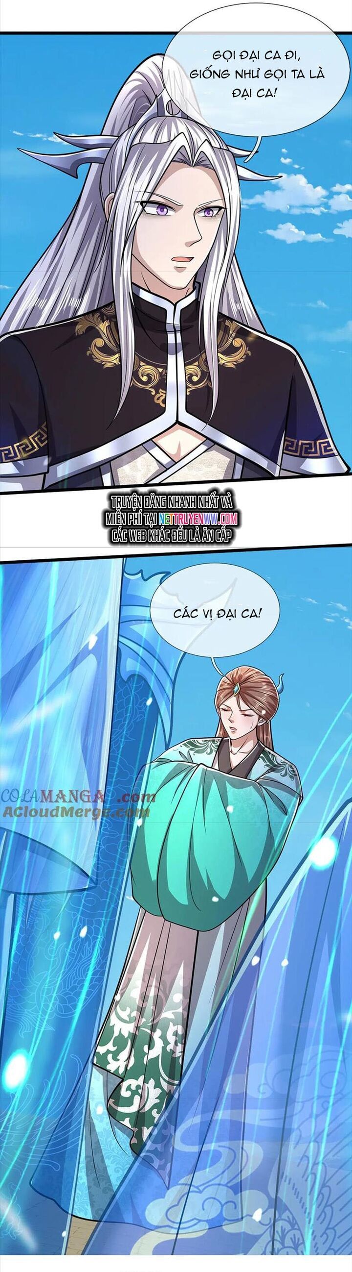 đọc truyện Bị Giam Cầm Trăm Vạn Năm Đệ Tử Ta Trải Khắp Chư Thiên Thần Giới Chương 324 ảnh 20 tại Thiên Thai Truyện