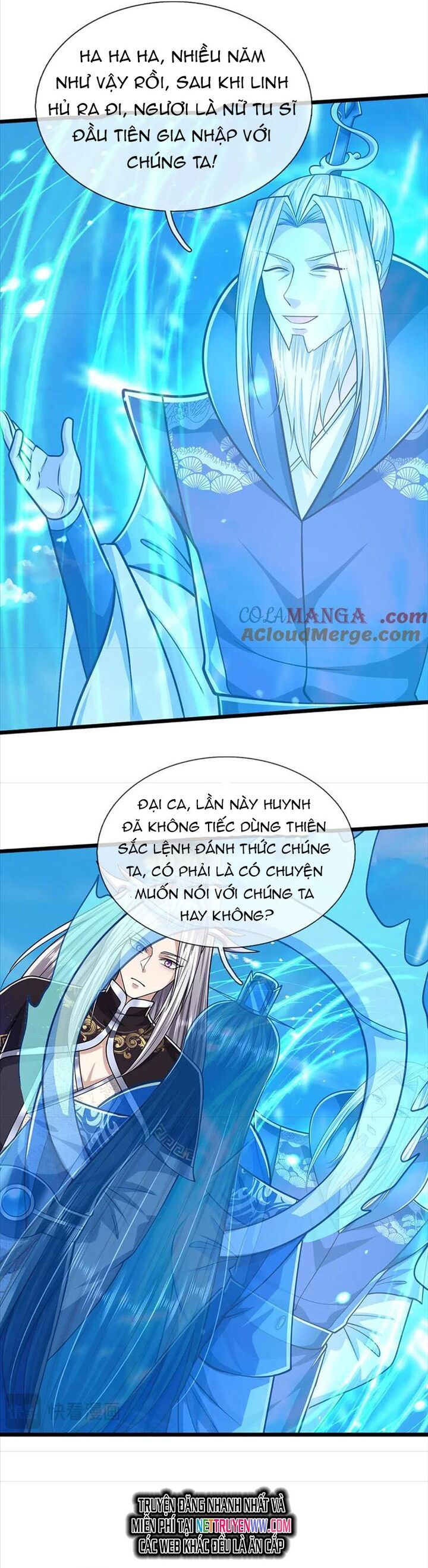 đọc truyện Bị Giam Cầm Trăm Vạn Năm Đệ Tử Ta Trải Khắp Chư Thiên Thần Giới Chương 324 ảnh 21 tại Thiên Thai Truyện