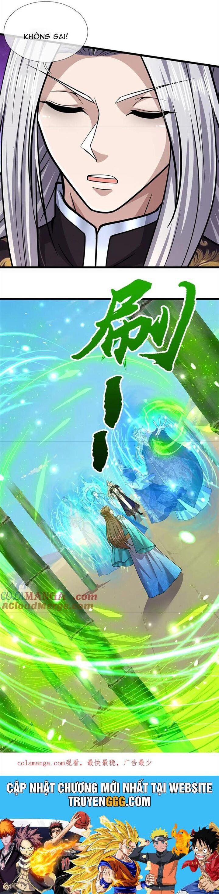 đọc truyện Bị Giam Cầm Trăm Vạn Năm Đệ Tử Ta Trải Khắp Chư Thiên Thần Giới Chương 324 ảnh 22 tại Thiên Thai Truyện