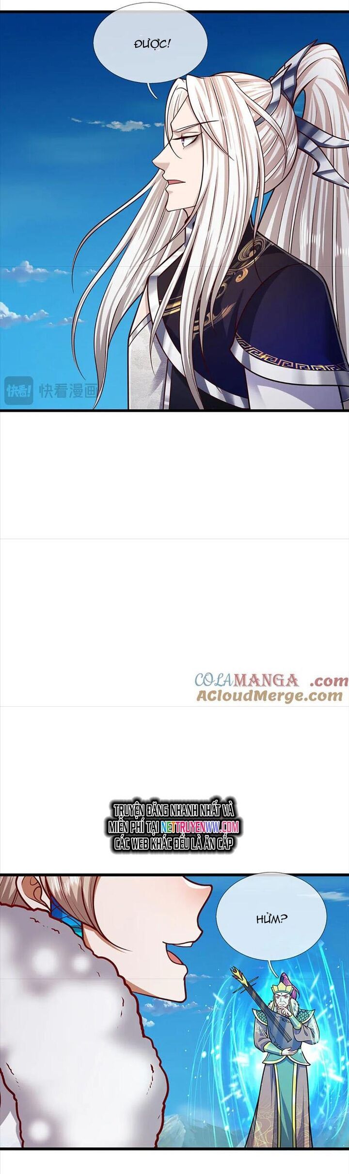 đọc truyện Bị Giam Cầm Trăm Vạn Năm Đệ Tử Ta Trải Khắp Chư Thiên Thần Giới Chương 324 ảnh 6 tại Thiên Thai Truyện