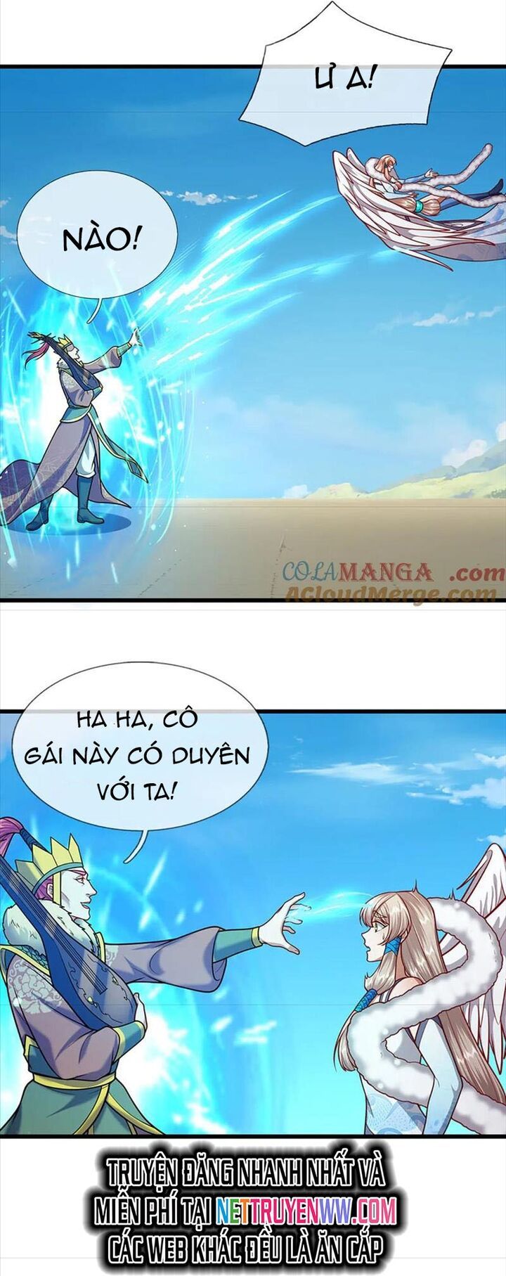 đọc truyện Bị Giam Cầm Trăm Vạn Năm Đệ Tử Ta Trải Khắp Chư Thiên Thần Giới Chương 324 ảnh 7 tại Thiên Thai Truyện