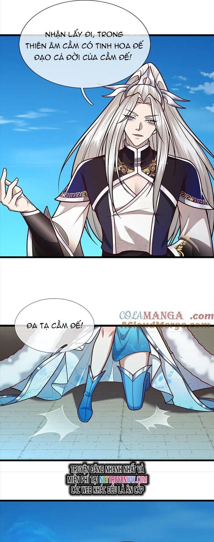 đọc truyện Bị Giam Cầm Trăm Vạn Năm Đệ Tử Ta Trải Khắp Chư Thiên Thần Giới Chương 324 ảnh 10 tại Thiên Thai Truyện