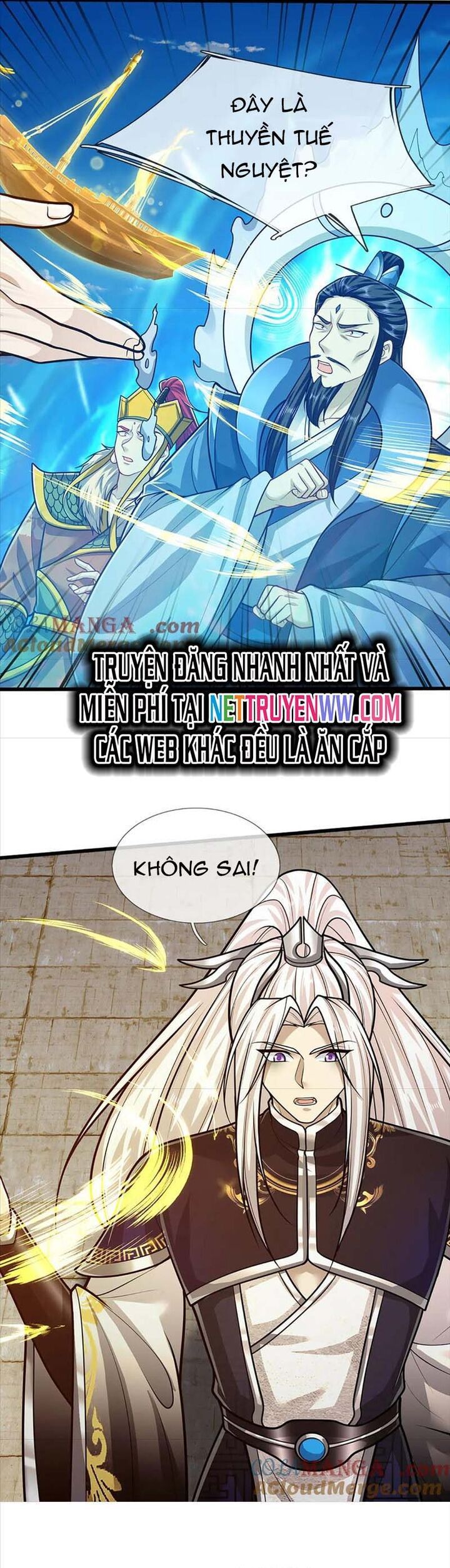 đọc truyện Bị Giam Cầm Trăm Vạn Năm Đệ Tử Ta Trải Khắp Chư Thiên Thần Giới Chương 325 ảnh 12 tại Thiên Thai Truyện