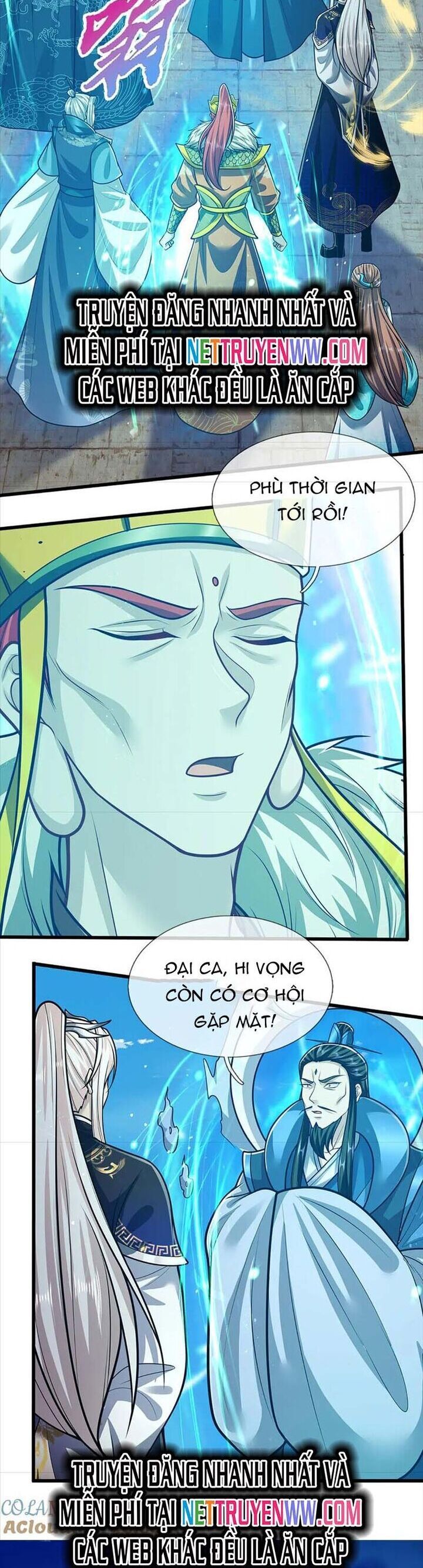 đọc truyện Bị Giam Cầm Trăm Vạn Năm Đệ Tử Ta Trải Khắp Chư Thiên Thần Giới Chương 325 ảnh 14 tại Thiên Thai Truyện