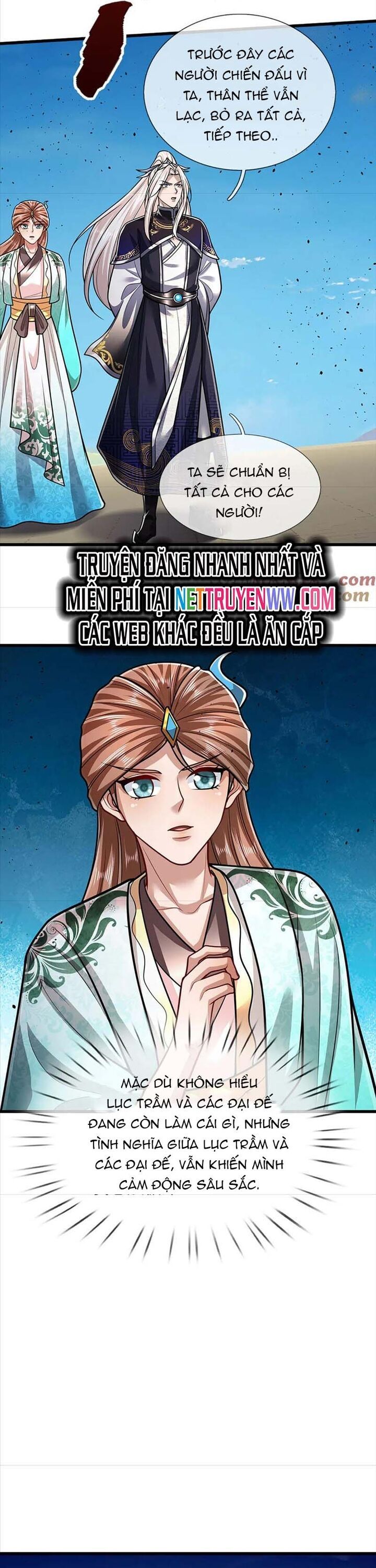 đọc truyện Bị Giam Cầm Trăm Vạn Năm Đệ Tử Ta Trải Khắp Chư Thiên Thần Giới Chương 325 ảnh 16 tại Thiên Thai Truyện