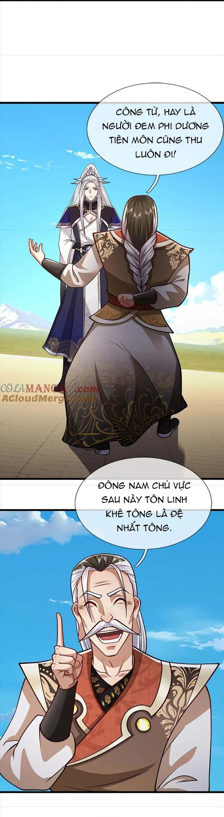 đọc truyện Bị Giam Cầm Trăm Vạn Năm Đệ Tử Ta Trải Khắp Chư Thiên Thần Giới Chương 325 ảnh 21 tại Thiên Thai Truyện