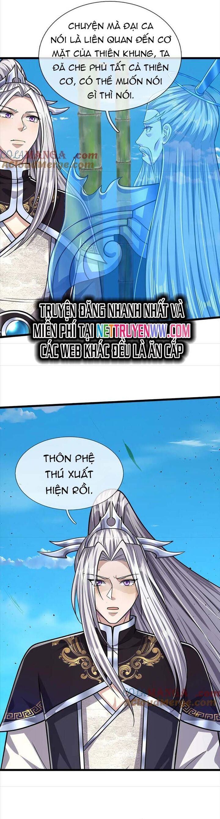 đọc truyện Bị Giam Cầm Trăm Vạn Năm Đệ Tử Ta Trải Khắp Chư Thiên Thần Giới Chương 325 ảnh 4 tại Thiên Thai Truyện